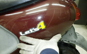 SUZUKI LET's 4 CA45A