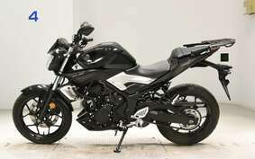 YAMAHA MT-25 RG10J