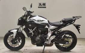 YAMAHA MT-07 2014 RM07J