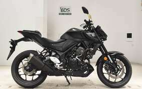 YAMAHA MT-03 ABS 2022 RH13J