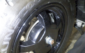 SUZUKI ADDRESS V125 Gen.2 DP12H