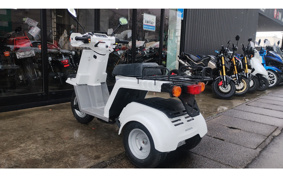 HONDA  GYRO X BASIC  TD02