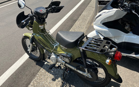 HONDA CROSS CUB 110 JA45