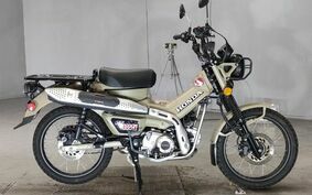 HONDA CT125 HUNTER CUB JA55