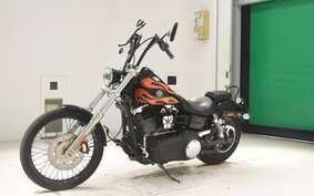 HARLEY FXDWG 1580 2011