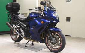 SUZUKI BANDIT 1250 F 2010 GW72A