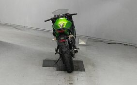 KAWASAKI NINJA 400 2013 EX400E