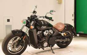 INDIAN Scout 2017