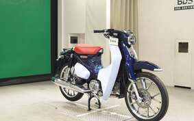 HONDA C125 SUPER CUB JA58