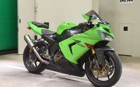 KAWASAKI ZX 10 NINJA R 2004 ZXT00C