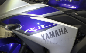 YAMAHA YZF-R3 2016 RH07J