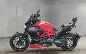 DUCATI DIAVEL 2016 G105JA