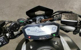 YAMAHA MT-07 2015 RM07J