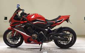 HONDA CBR650R RH03