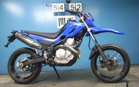 YAMAHA XT250X 2006 DG11J