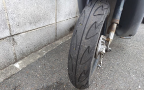SUZUKI LETS4 CA45A