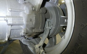 SUZUKI ADDRESS V125 DT11A