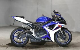 SUZUKI GSX-R600 2007 GN7DA