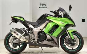 KAWASAKI NINJA 1000 A 2013 ZXT00G