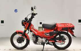 HONDA CT125 HUNTER CUB JA55