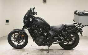 HONDA REBEL 1100 DCT 2021 SC83