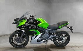 KAWASAKI NINJA 400 2014 EX400E