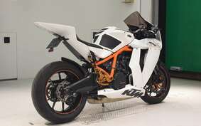 KTM 1190 RC8 R 2009