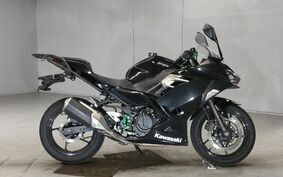 KAWASAKI NINJA 250 EX250P