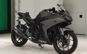 YAMAHA YZF-R25 A RG10J