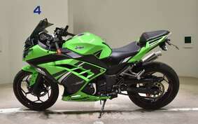 KAWASAKI NINJA 250 ABS EX250L