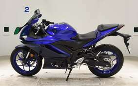 YAMAHA YZF-R25 A RG74J