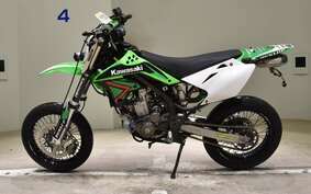 KAWASAKI KLX250D TRACKER LX250E