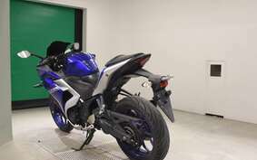 YAMAHA YZF-R3 2017 RH07J