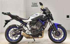 YAMAHA MT-07 ABS 2016 RM07J