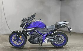 YAMAHA MT-25 RG43J