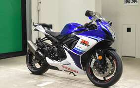 SUZUKI GSX-R600 2016 GN7FA