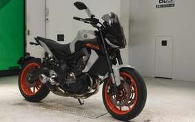 YAMAHA MT-09 A 2020 RN52J