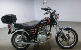 SUZUKI GN125 E NF41A