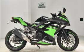 KAWASAKI NINJA 250 ABS EX250L