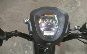 HONDA CROSS CUB 110 JA60