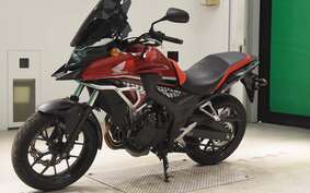 HONDA 400 X 2018 NC47