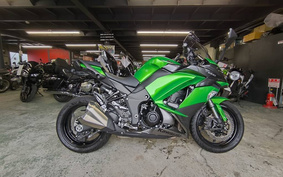 KAWASAKI NINJA 1000 2017 ZXT00W