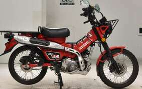 HONDA CT125 HUNTER CUB JA55