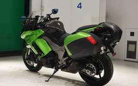 KAWASAKI NINJA 1000 A 2011