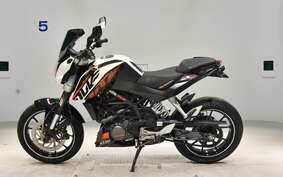 KTM 200 DUKE JUC40