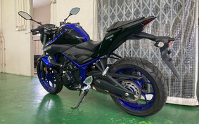 YAMAHA MT-25 RG43J