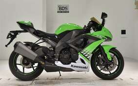 KAWASAKI ZX 10 NINJA R 2010