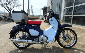 HONDA C125 SUPER CUB JA48