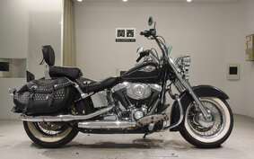 HARLEY FLSTC 1580 2014 BW5