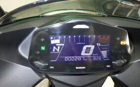 SUZUKI GIXXER 250 SF ED22Y